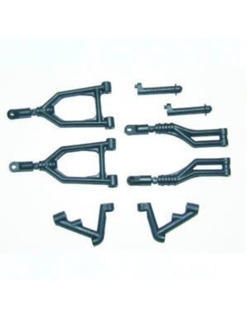 Redcat Racing 69737 Upper Arms, Front Tower Mount, Body Posts