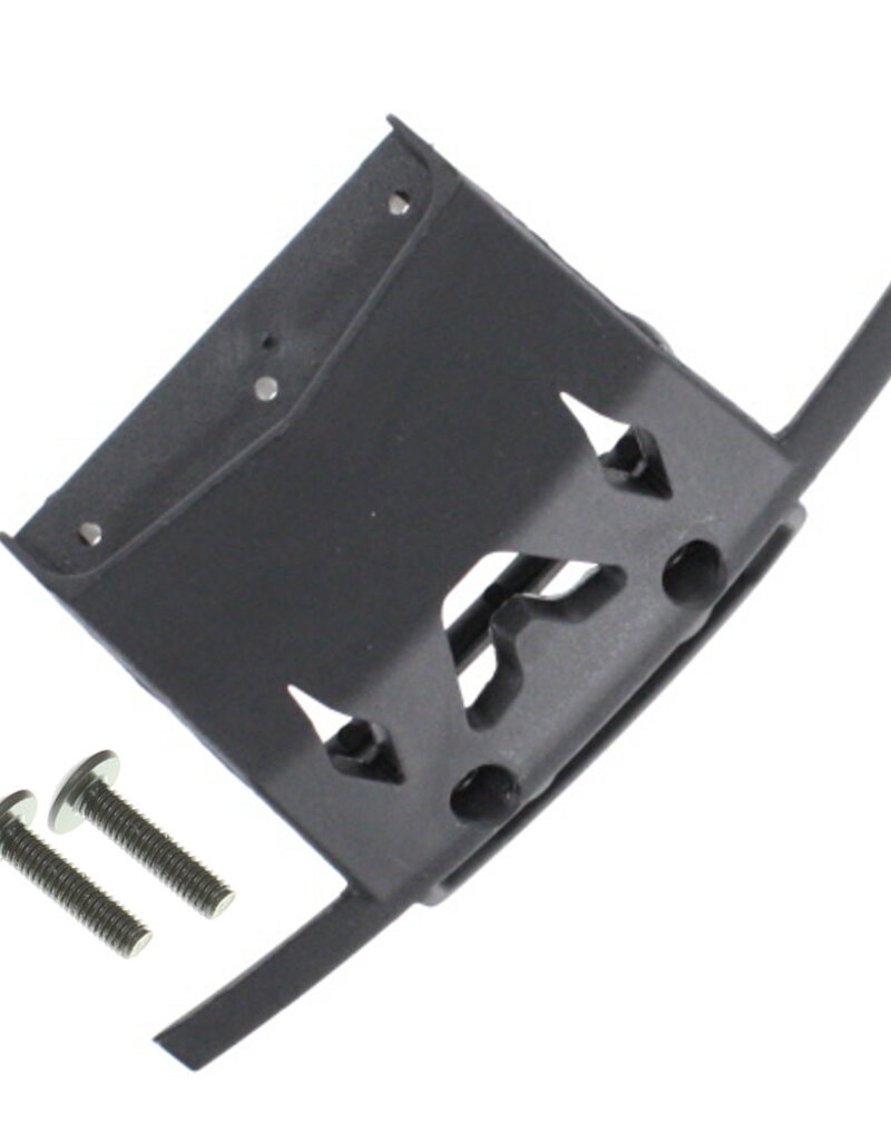 Redcat Racing BS213-031 BLACKOUT FRONT CHASSIS