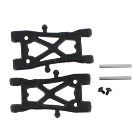 Redcat Racing BS213-007 Plastic Front/Rear Lower Suspension Arm, Outer Hinge Pin, & Pin Screw (2pcs ea.)