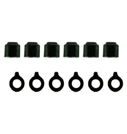 Redcat Racing BS205-041 Angle Gauge Block/ Washer Set