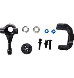 Redcat Racing BS205-021 Plastic Front Right C-hub/Steering Knuckle Assembly (1pc)
