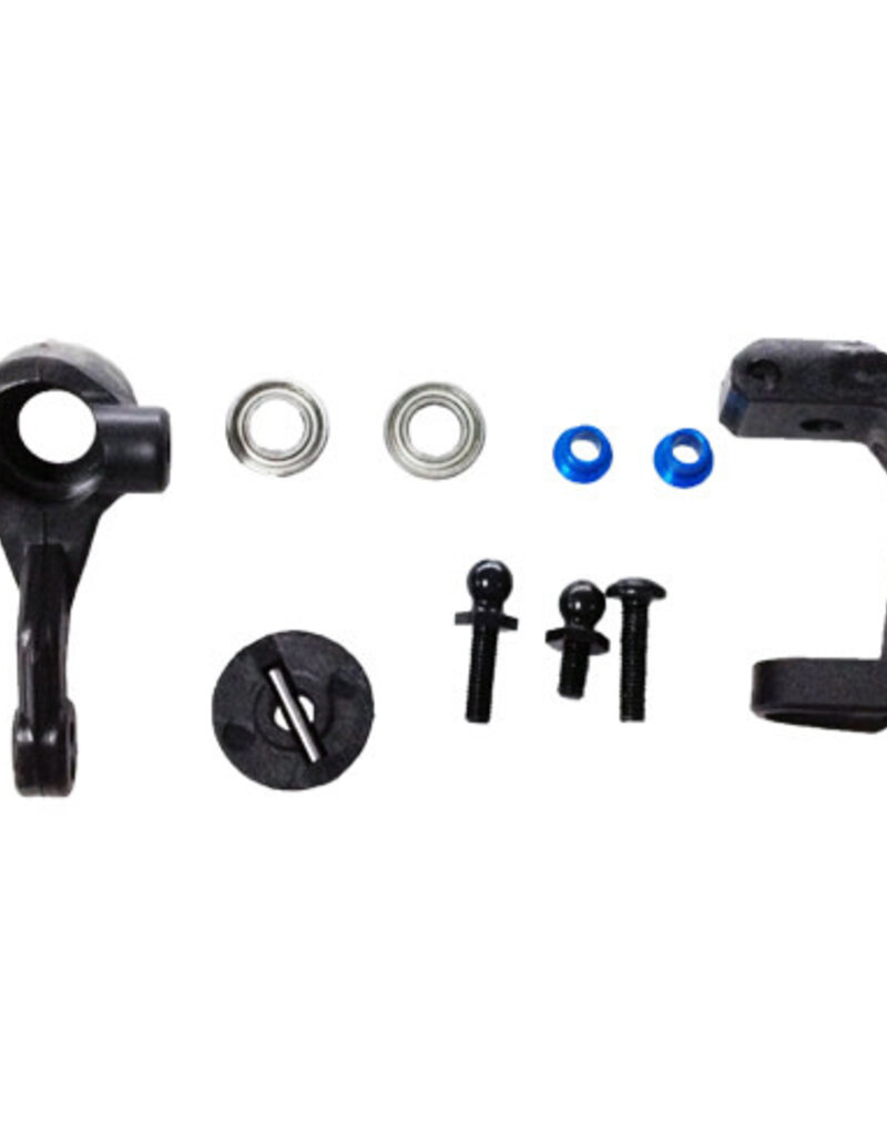 Redcat Racing BS205-021 Plastic Front Right C-hub/Steering Knuckle Assembly (1pc)