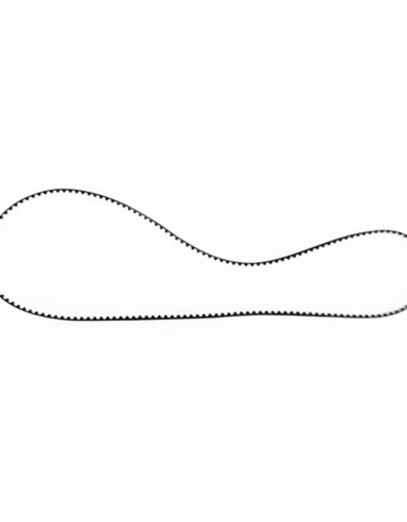 Redcat Racing BS204-003 Rear Drive Belt S3M489