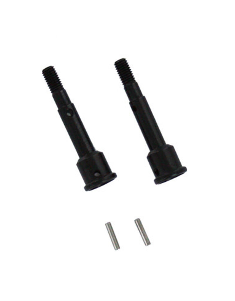 Redcat Racing BS801-001 Stub axle w/pin