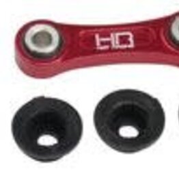 Hot Racing HRAATF48SH02	Fixed Link Steering Servo Saver, for Arrma 1/10 4x4