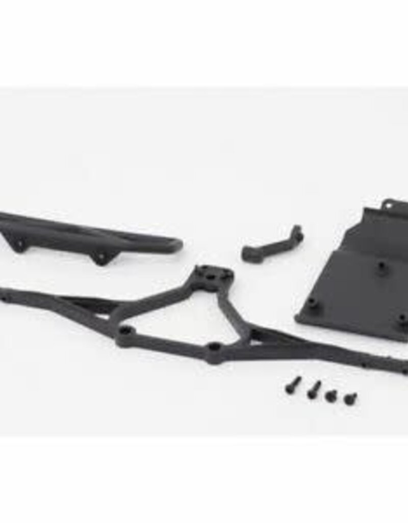 helion Helion HLNA0385 Volition Rear Bumper Set