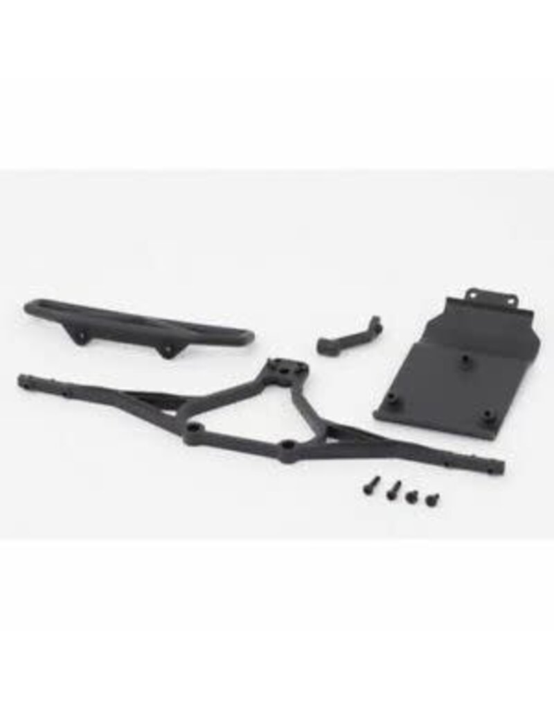 helion Helion HLNA0385 Volition Rear Bumper Set