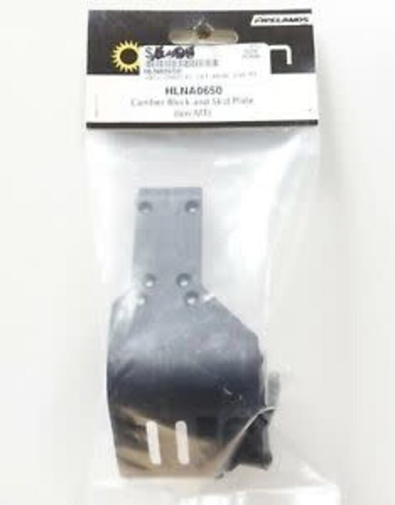 helion Helion HLNA0650 Chassis Set Rear Ion MT