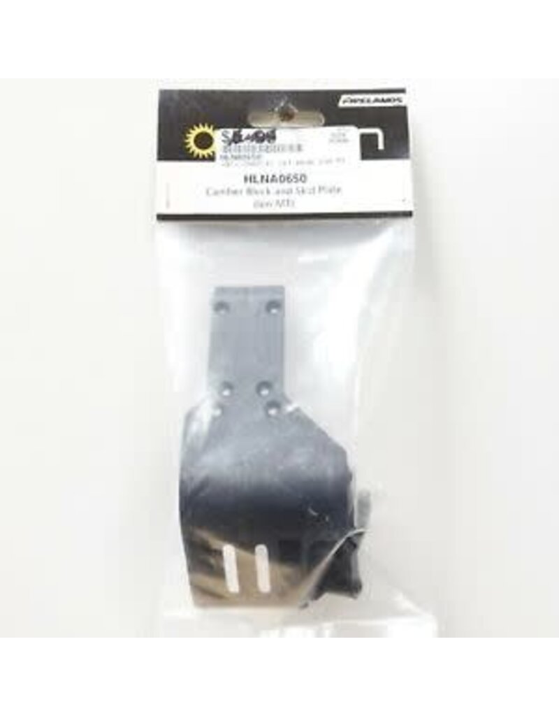 helion Helion HLNA0650 Chassis Set Rear Ion MT