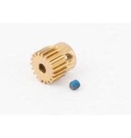 helion Helion HLNA0423 Volition 10SC Pinion Gear 19T 48P Brass