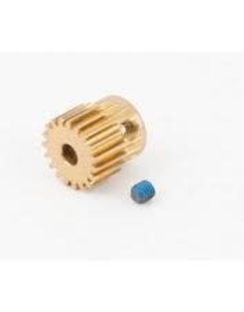 helion Helion HLNA0423 Volition 10SC Pinion Gear 19T 48P Brass