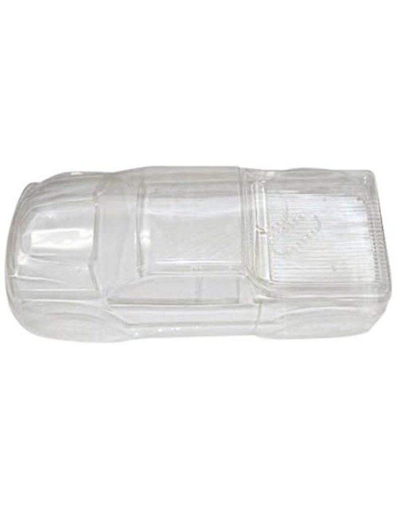 Redcat Racing 08035 1/10 Truck Clear Body
