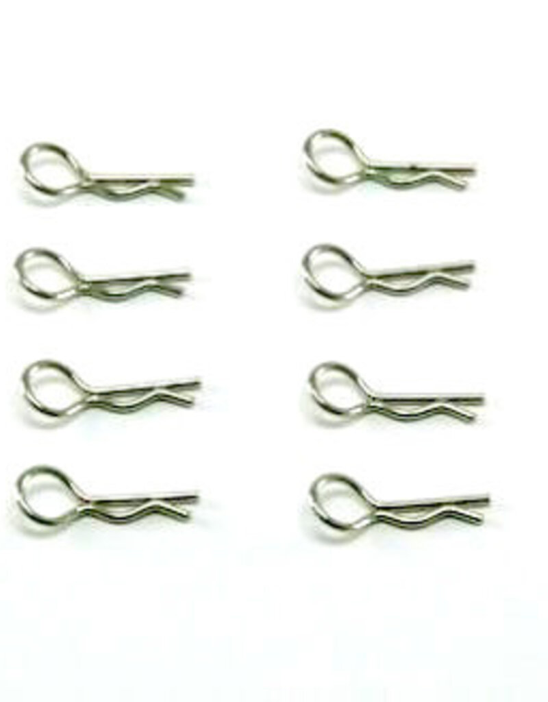 Redcat Racing 02053 Body Clips 1/10 Scale (8pcs)