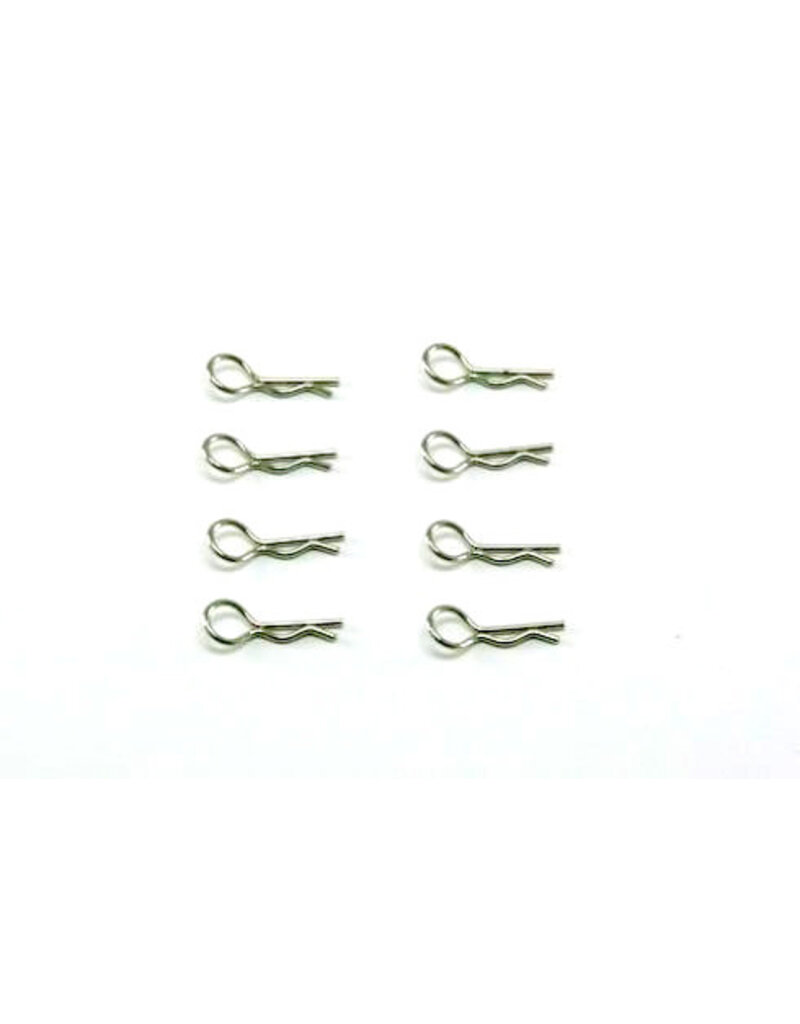 Redcat Racing 02053 Body Clips 1/10 Scale (8pcs)