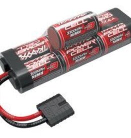Traxxas 2941X - Battery, Series 3 Power Cell, 3300mAh (NiMH, 7-C hump, 8.4V)
