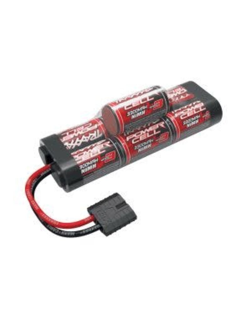 Traxxas 2941X - Battery, Series 3 Power Cell, 3300mAh (NiMH, 7-C hump, 8.4V)