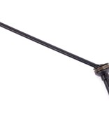 Traxxas 9550 DRIVESHAFT FRONT ASSEMBLED Driveshaft, steel constant-velocity (assembled), front (1)