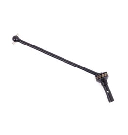 Traxxas 9550 DRIVESHAFT FRONT ASSEMBLED Driveshaft, steel constant-velocity (assembled), front (1)