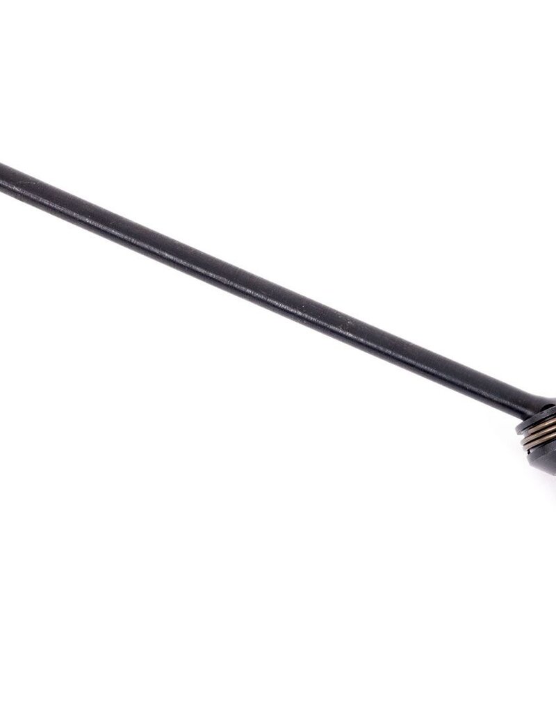 Traxxas 9550 DRIVESHAFT FRONT ASSEMBLED Driveshaft, steel constant-velocity (assembled), front (1)