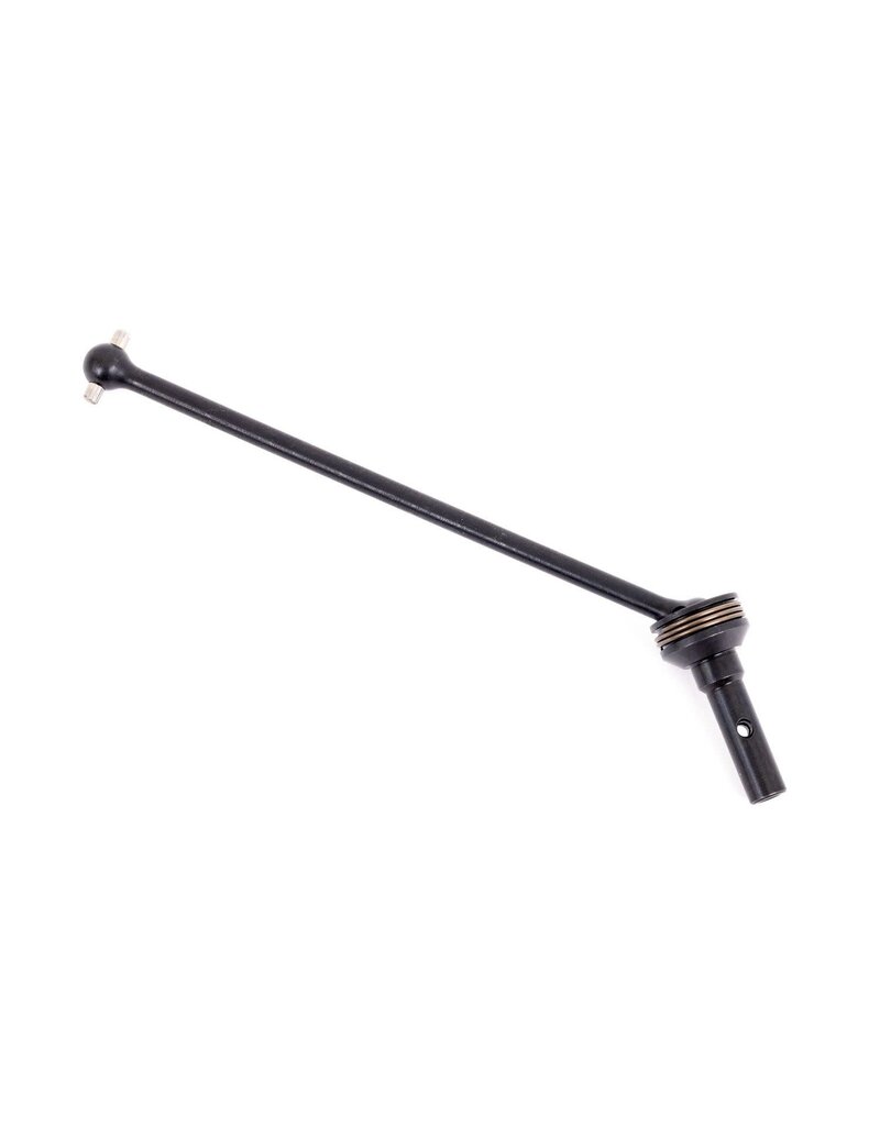 Traxxas 9550 DRIVESHAFT FRONT ASSEMBLED Driveshaft, steel constant-velocity (assembled), front (1)