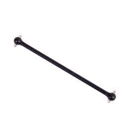 Traxxas 9557 DRIVESHAFT STEEL CV HD 131MM Driveshaft, rear (shaft only, 5mm x 131mm) (1) (for use only with #9554 stub axle)