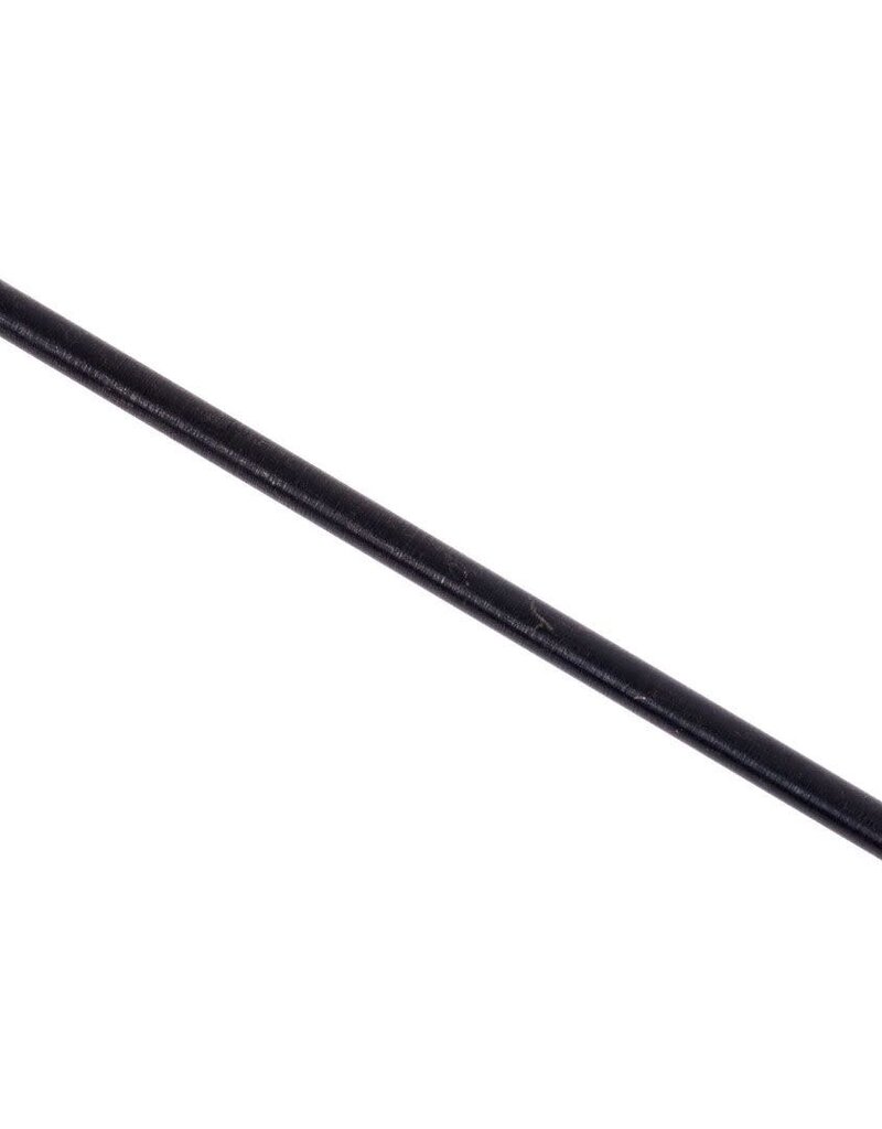 Traxxas 9557 DRIVESHAFT STEEL CV HD 131MM Driveshaft, rear (shaft only, 5mm x 131mm) (1) (for use only with #9554 stub axle)