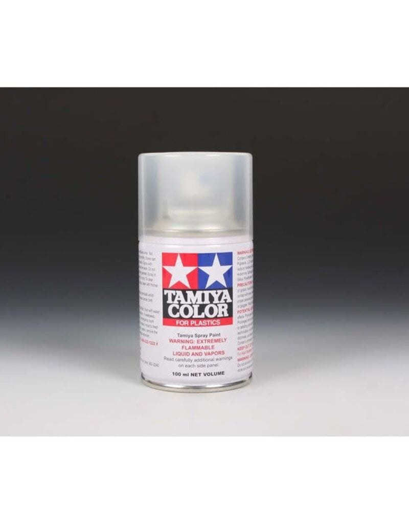 TAMIYA TAM85013	 Spray Lacquer TS-13 Clear