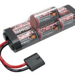 Traxxas 2961x Battery, Series 5 Power Cell, 5000mAh (NiMH, 7-C hump, 8.4V)