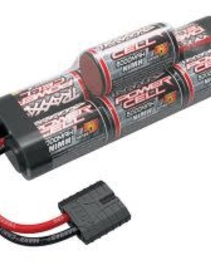 Traxxas 2961x Battery, Series 5 Power Cell, 5000mAh (NiMH, 7-C hump, 8.4V)