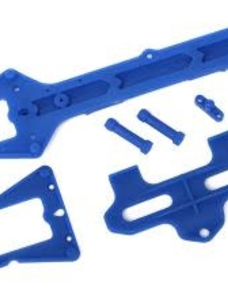 Traxxas 7523 Upper chassis/ battery hold down