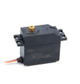Savox SAVB12KG	Budget Analog Servo, .23 / 167oz-in (12kg-cm) @6v, Standard Size, Metal Gears