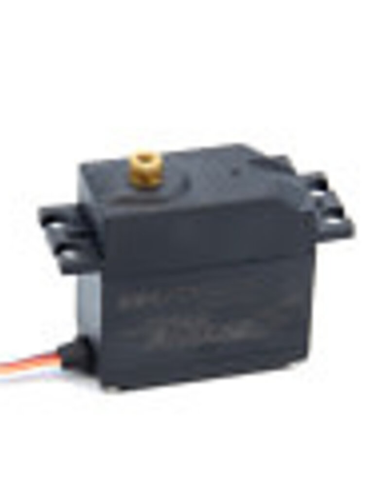 Savox SAVB12KG	Budget Analog Servo, .23 / 167oz-in (12kg-cm) @6v, Standard Size, Metal Gears