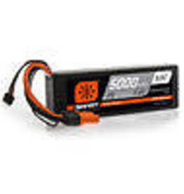 Spectrum SPMX50002S50H5	 5000mAh 2S 7.4V 50C Smart LiPo Hardcase; IC5
