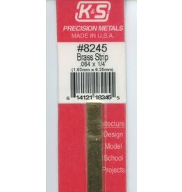 K&S K+S8245 METAL - SHEET / STRIP