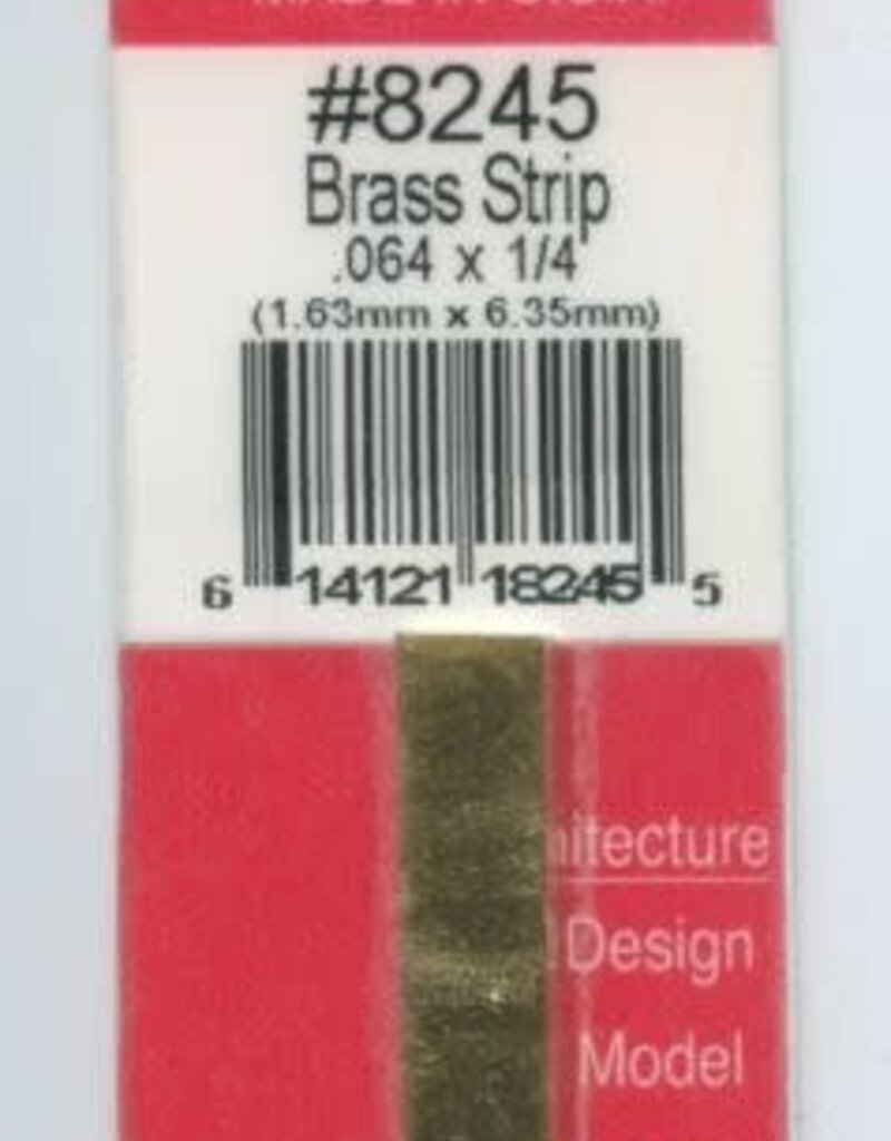 K&S K+S8245 METAL - SHEET / STRIP