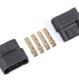 Traxxas 3070R - Traxxas® connector, 4s (male) (2) - FOR ESC USE ONLY