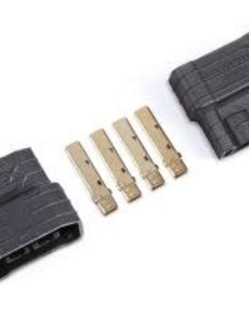 Traxxas 3070R - Traxxas® connector, 4s (male) (2) - FOR ESC USE ONLY