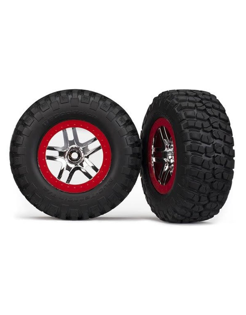 Traxxas 6873a Tires & wheels