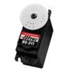 Hitec HRC31311S	 Standard Servo, HS-311: Universal