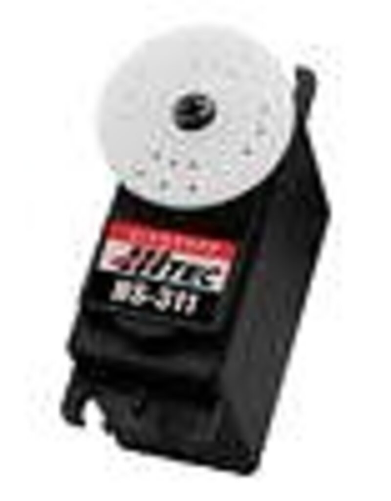 Hitec HRC31311S	 Standard Servo, HS-311: Universal