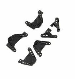 Axial Shock Towers & Panhard Mounts FR/RR: SCX10III