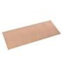 K&S KNS-259	.025"x4"x10" Copper Sheet Metal (1pc)