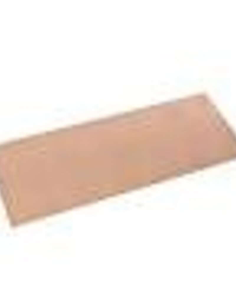 K&S KNS-259	.025"x4"x10" Copper Sheet Metal (1pc)