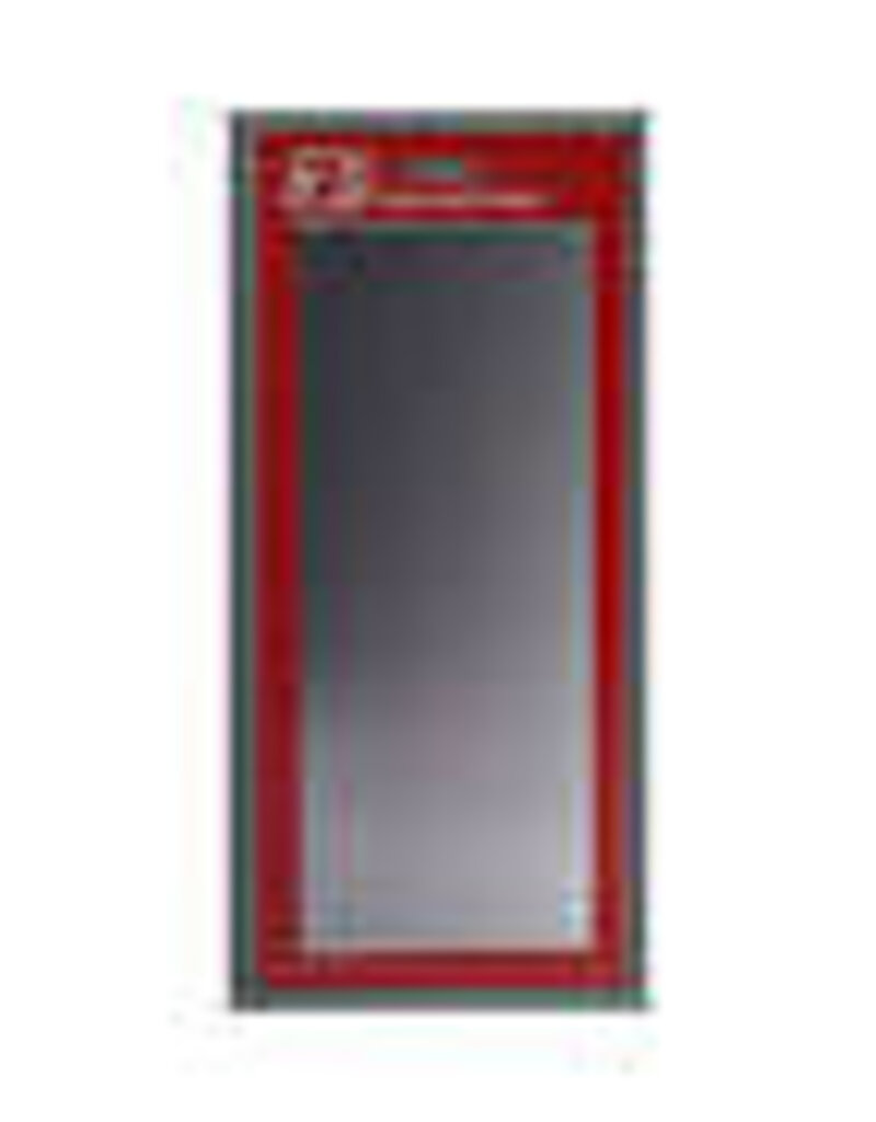 K&S 5255 Aluminum Sheet 4x10x.016 (2PCS)