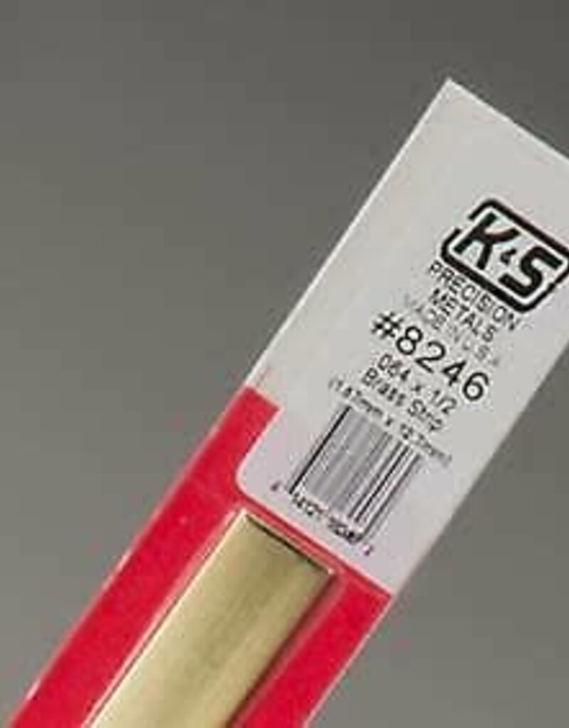 K&S K+S8246 METAL - SHEET / STRIP