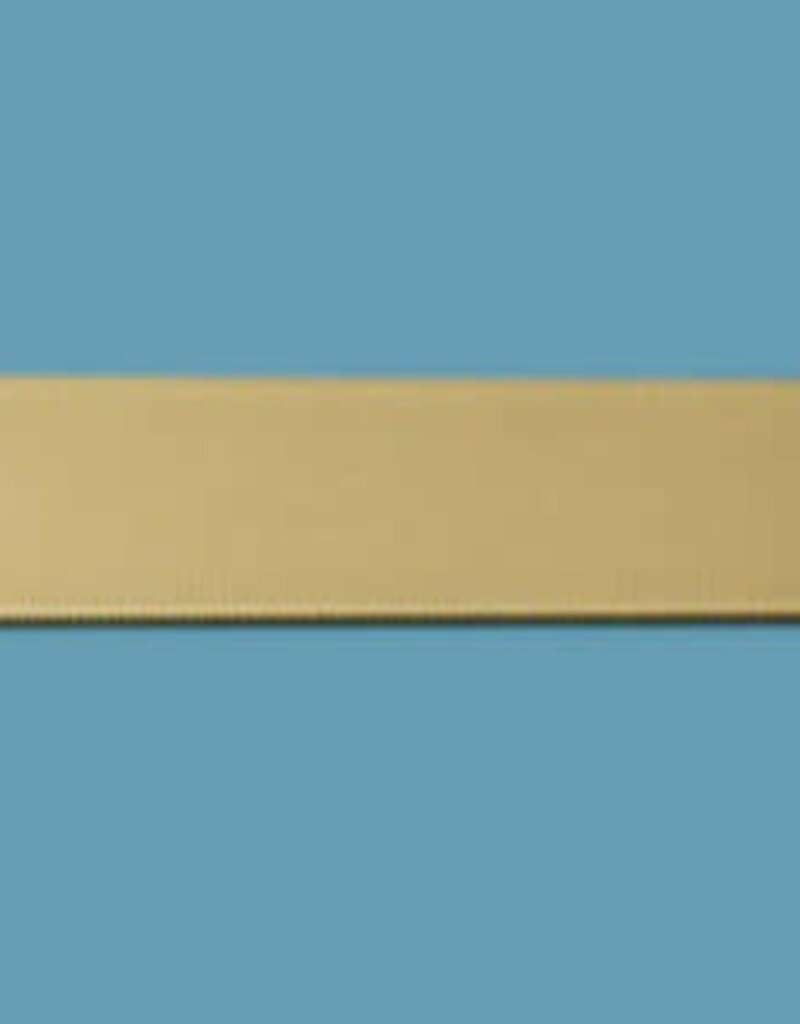 K&S KNS-8247	.064"x3/4"x12" Brass Strips (1)