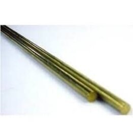K&S KNS-87131	1/16"x12" Round Stainless Steel Rod (2)