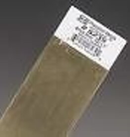 K&S KNS-8239	.025"x2"x12" Brass Strips (1)
