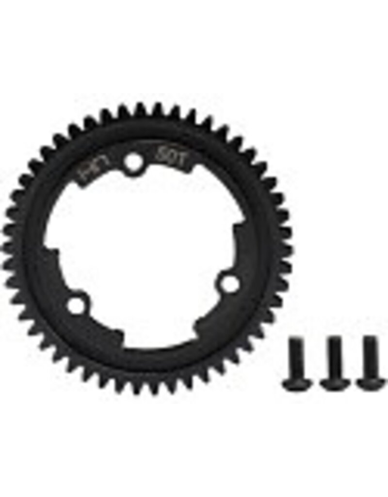 Hot Racing HRAERVT50M01 50t mod1 spur