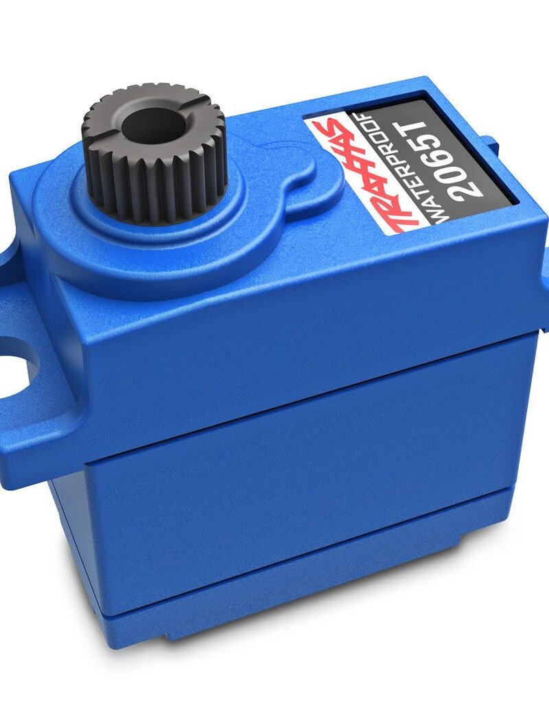 Traxxas 2065T SERVO SUB-MICRO WATERPROOF